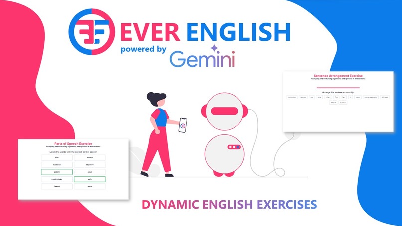 Ever English – screenshot 1