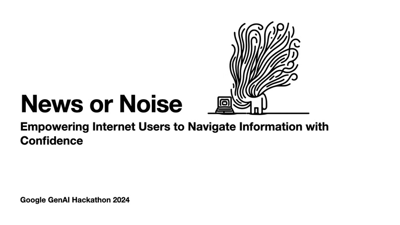 News or Noise – screenshot 1