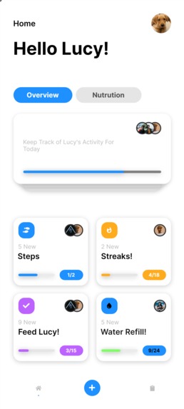 PawSpace – screenshot 3