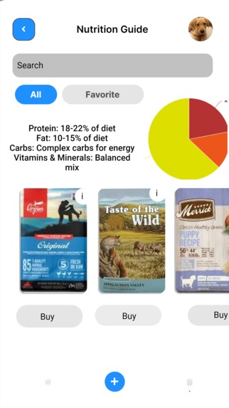 PawSpace – screenshot 4