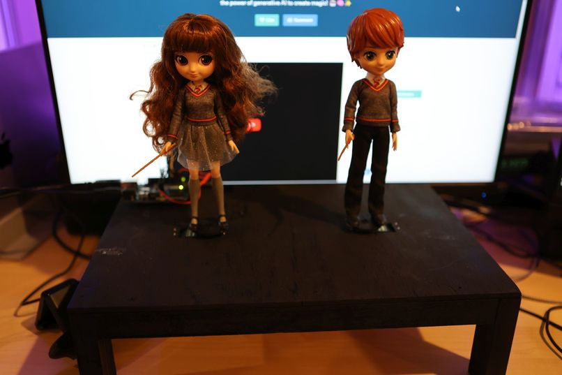 Curtain Call AI – screenshot 2