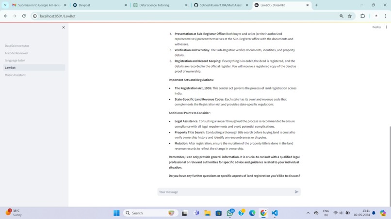 GENTECH_ADVANCEMENT – screenshot 8