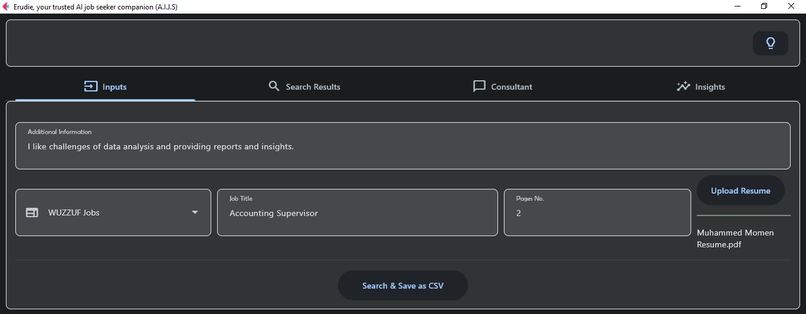 Erudite – screenshot 1