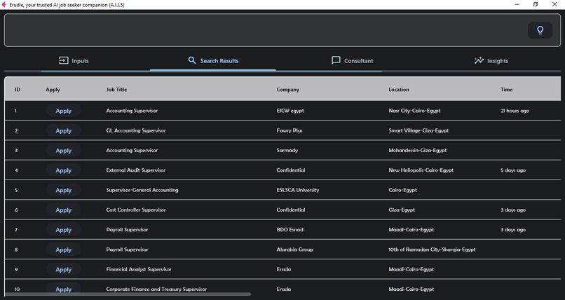 Erudite – screenshot 2