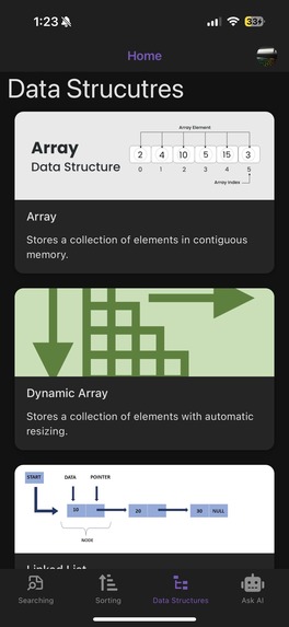 Algorithmic Insight – screenshot 5