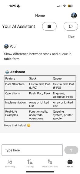 Algorithmic Insight – screenshot 8