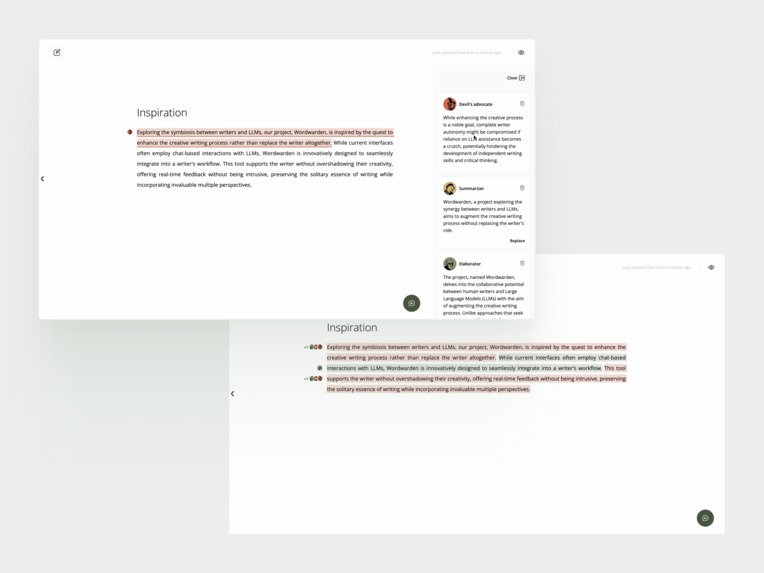 WordWarden – screenshot 5