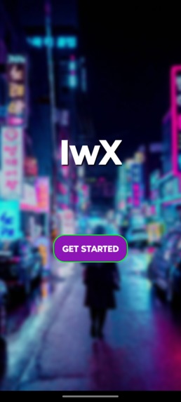 Income Wellbeing X – screenshot 1