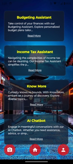 Income Wellbeing X – screenshot 2