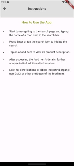 Conscious Cart – screenshot 6