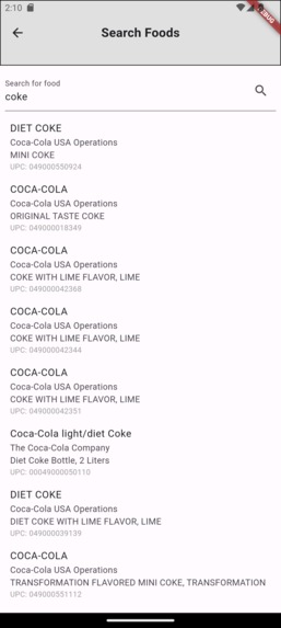 Conscious Cart – screenshot 7