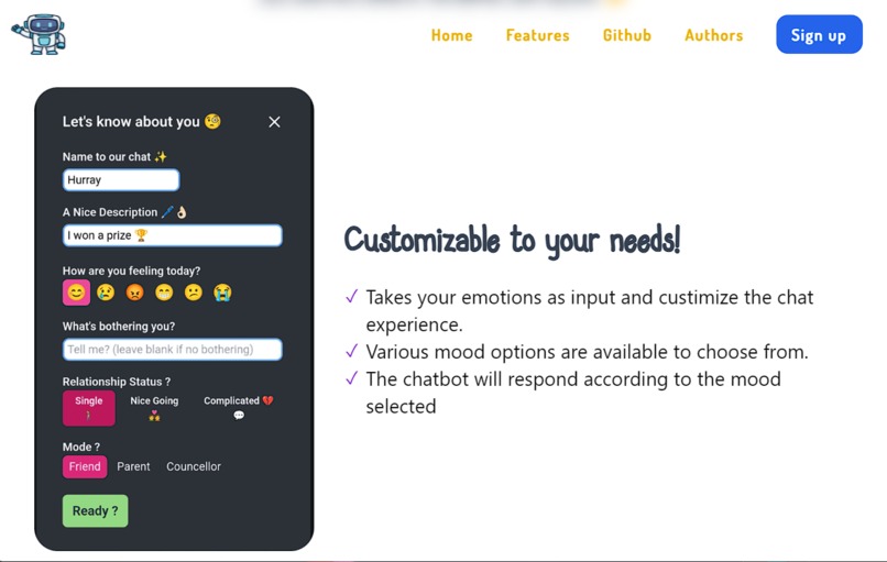 My Buddy – screenshot 2