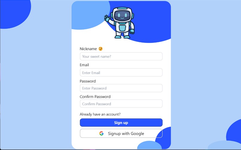 My Buddy – screenshot 3