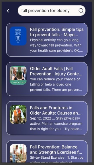 ELYSIAN - An Empathetic AI Companion – screenshot 3