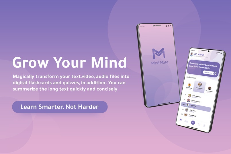 Mind Mate – screenshot 1