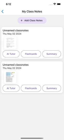 StudentGuideAI – screenshot 2