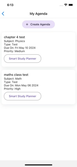 StudentGuideAI – screenshot 8