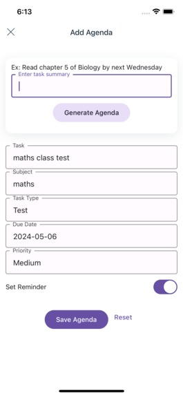 StudentGuideAI – screenshot 9