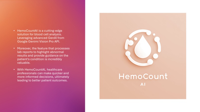 HemoCountAI – screenshot 2