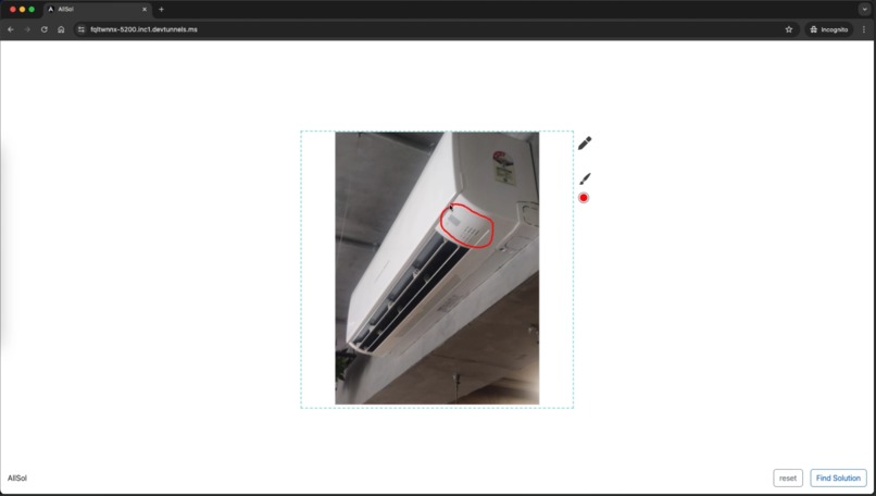 AllSol – screenshot 3