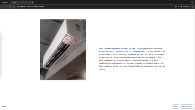AllSol – screenshot 4