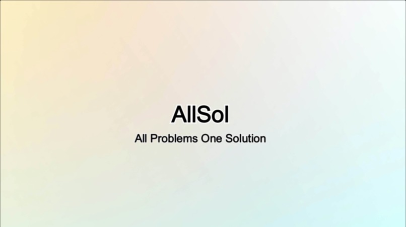 AllSol – screenshot 1