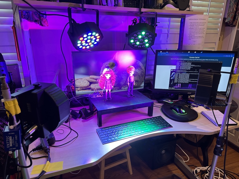 Curtain Call AI – screenshot 6