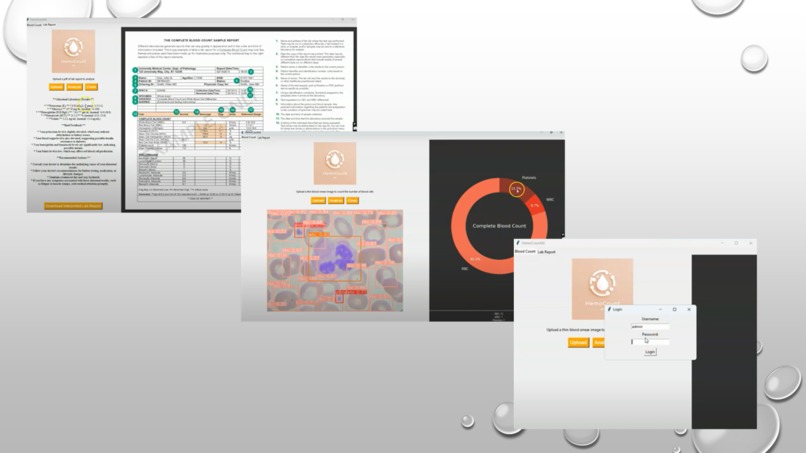 HemoCountAI – screenshot 3