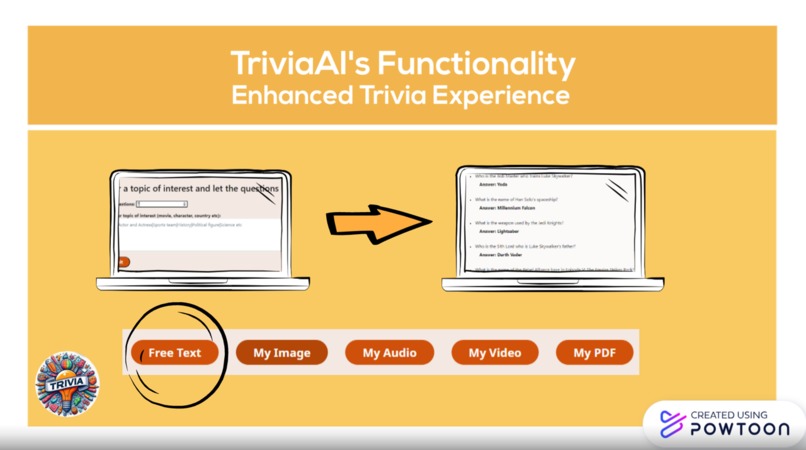 Trivia AI – screenshot 6