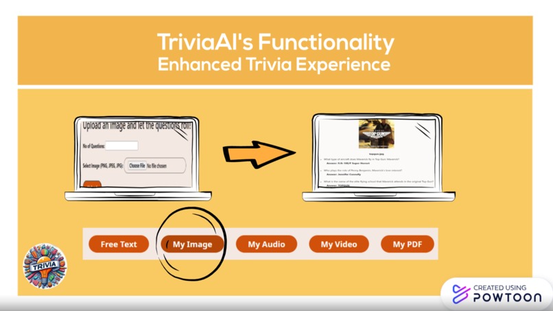 Trivia AI – screenshot 7