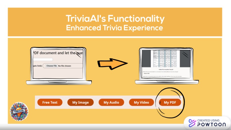 Trivia AI – screenshot 10