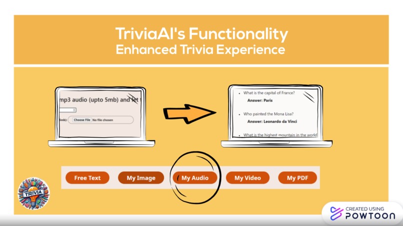 Trivia AI – screenshot 9