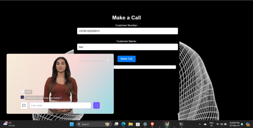 BlueBox – screenshot 2