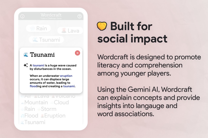 ✨ Wordcraft – screenshot 4