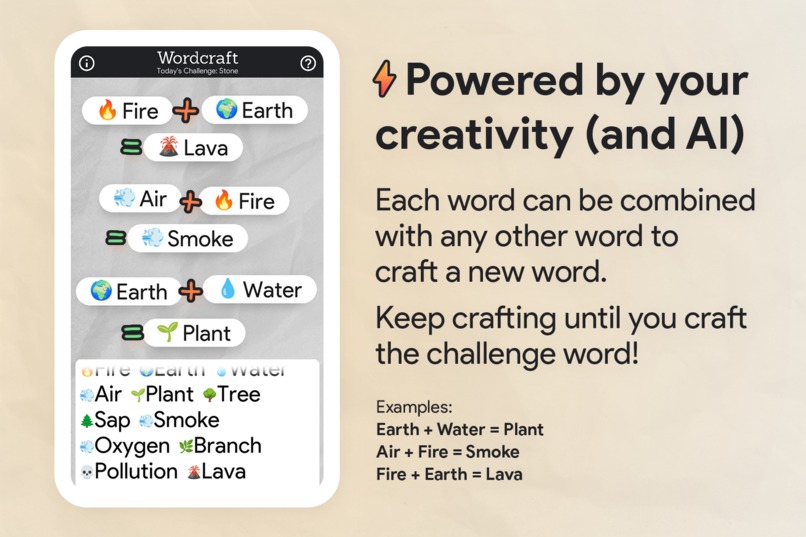 ✨ Wordcraft – screenshot 3