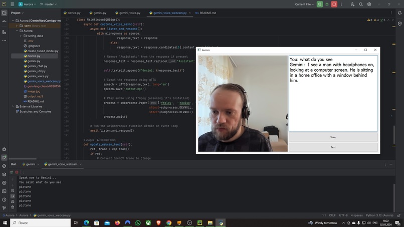 Aurora – screenshot 1