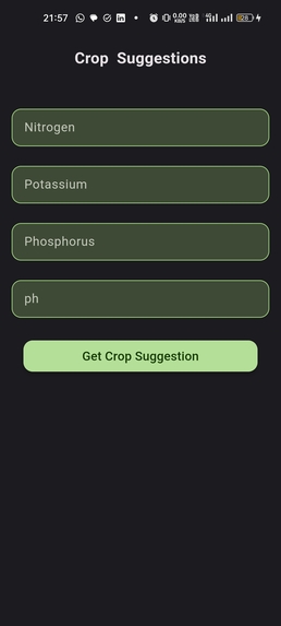 AgroSage – screenshot 4