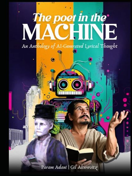 "AI Poet" - An AI-Powered Poetry Generator App  – screenshot 1