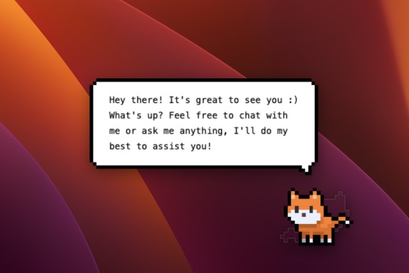 Leo: co-pet virtual assistant – screenshot 1
