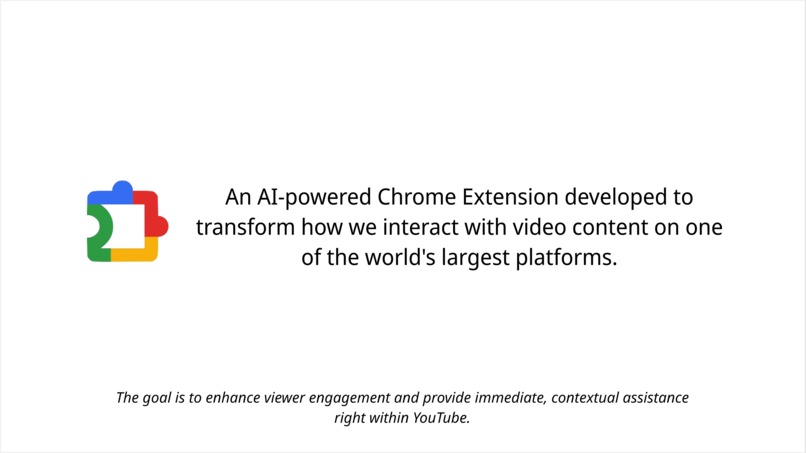YouTubeAI – screenshot 3