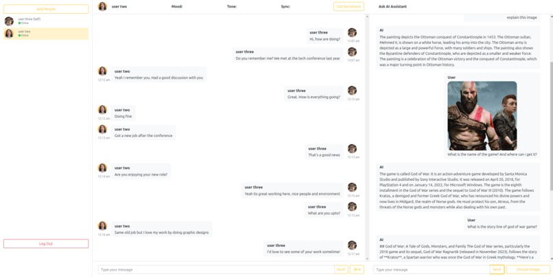 AIr Chat – screenshot 4