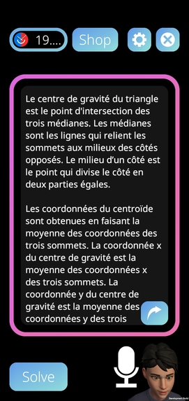 StudyBuddy: Multilingual AI Talking Avatar Study Aid – screenshot 12