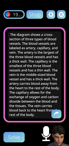 StudyBuddy: Multilingual AI Talking Avatar Study Aid – screenshot 9