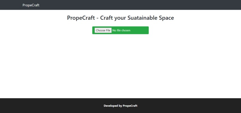 PropeCraft – screenshot 1