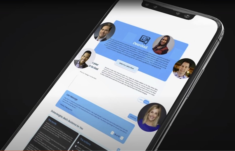 DearGod – screenshot 4