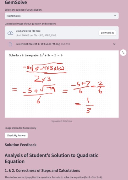 MY Geminis – screenshot 3