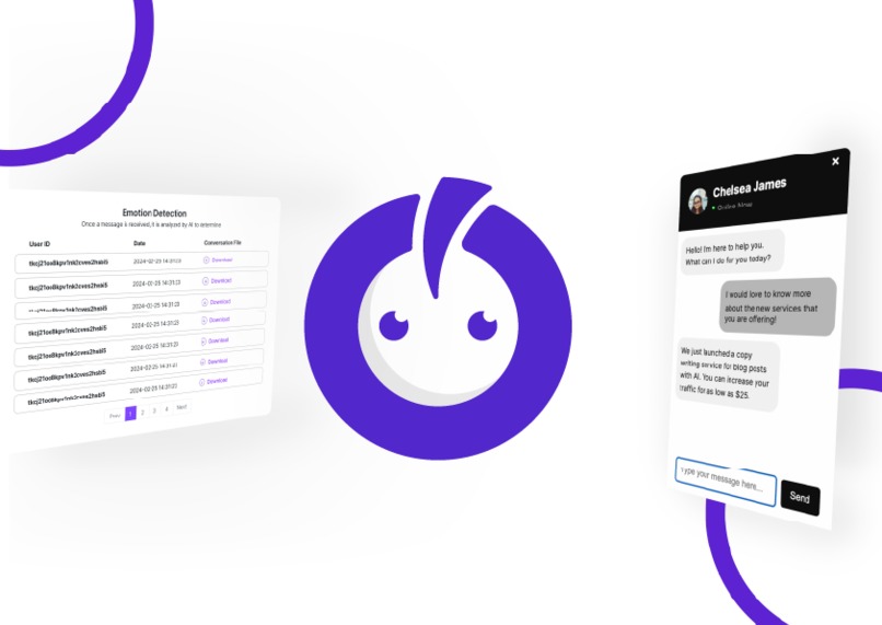 Echos – screenshot 1