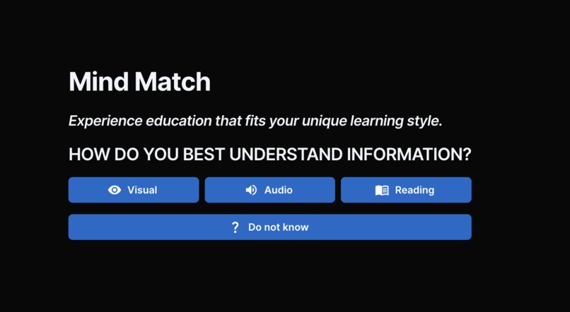 MindMatch – screenshot 1