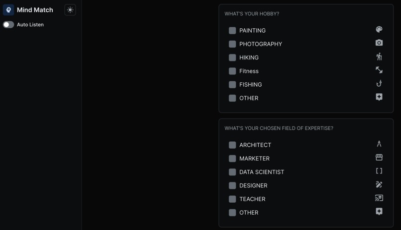 MindMatch – screenshot 2