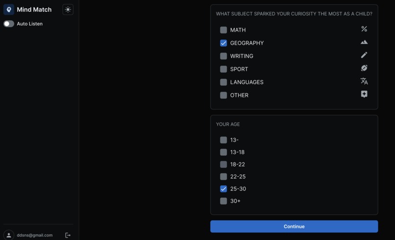 MindMatch – screenshot 3